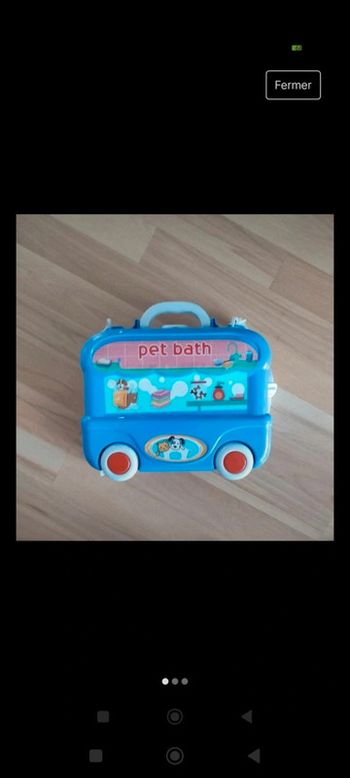 Toilettage Orchestra