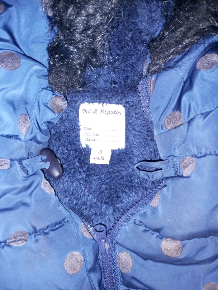 Manteau - photo numéro 2