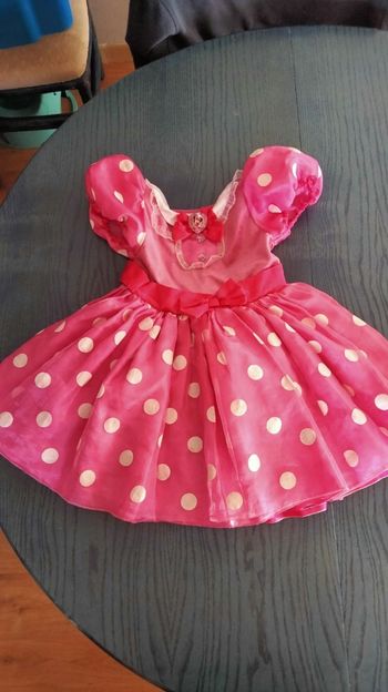 Robe Disney minnie