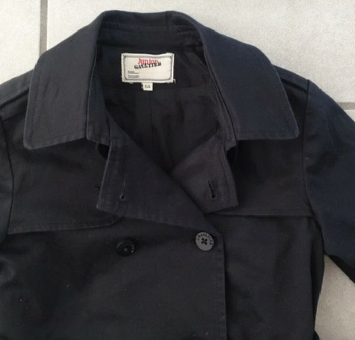 Veste junior Gaultier - photo numéro 2