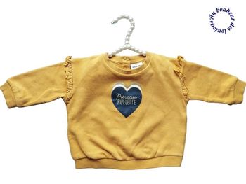 6 mois sweat tape a l oeil