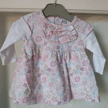 Manche longue taille 6 mois