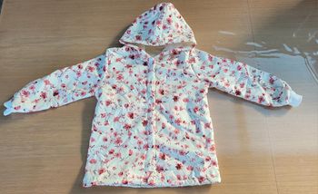 Manteau fille 9ans