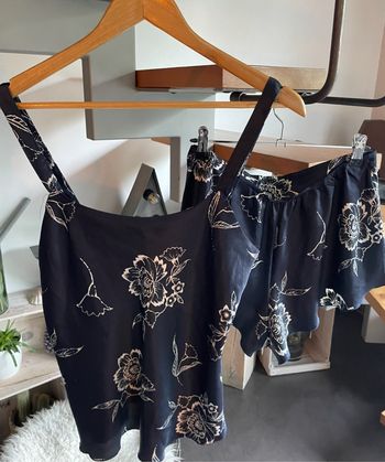 ensemble pijama etam
