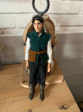 Eugène Flynn de raiponce disneystore