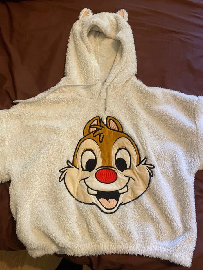 Pull chaud tic et tac - photo numéro 2