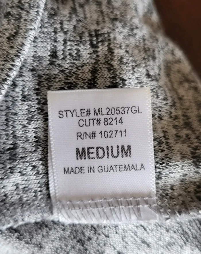 Robe moulante grise chinée Gibsonlook Taille M ou 38 - photo numéro 8