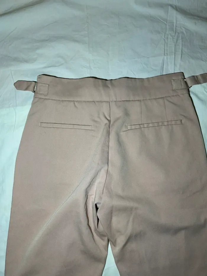 Pantalon rose shein - photo numéro 11
