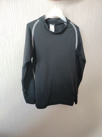 Haut thermique taille 8ans