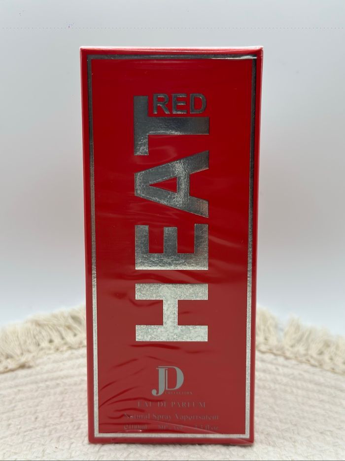 Parfum heat red - photo numéro 2