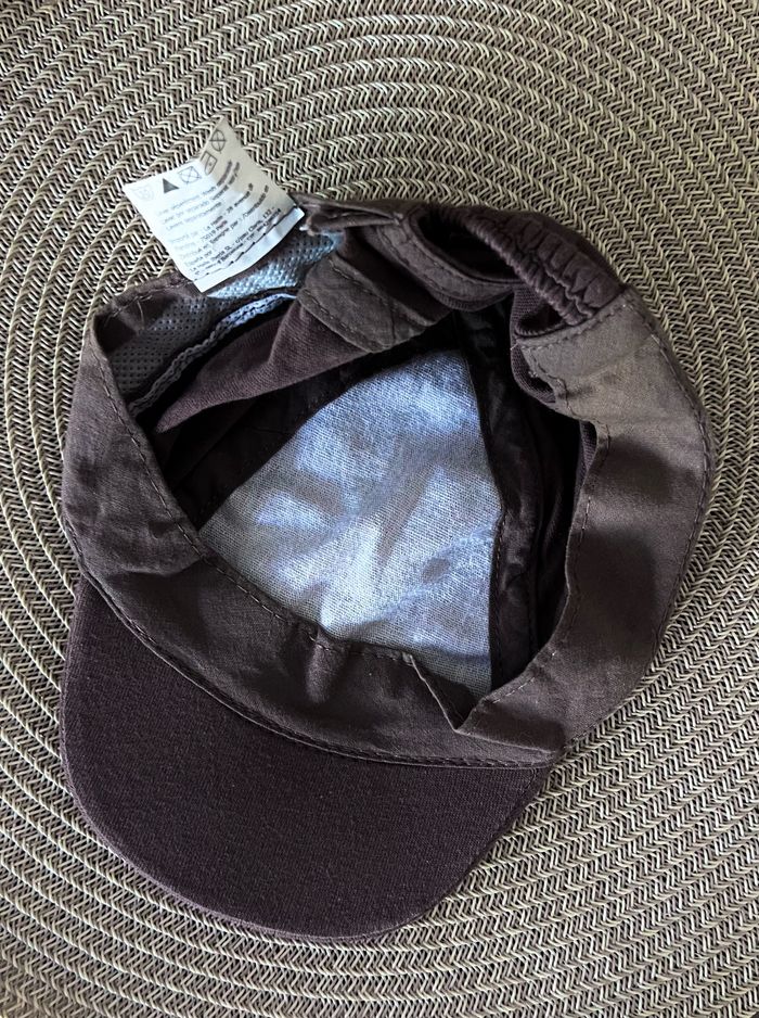 Casquette bébé 6 mois - photo numéro 4