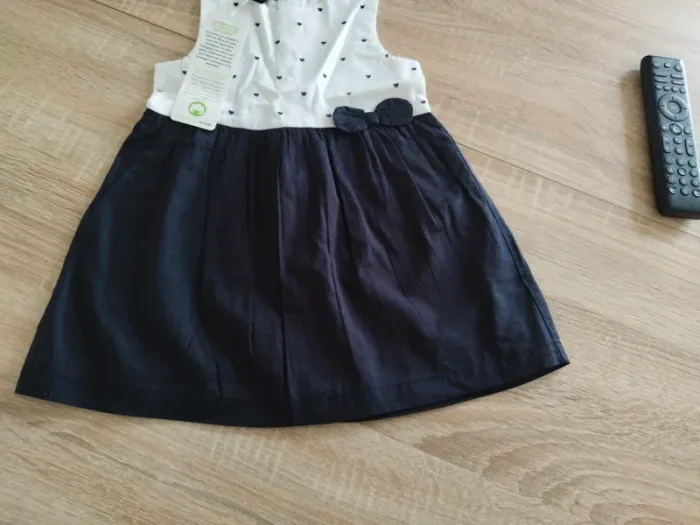 Robe sans manches bébé - photo numéro 3