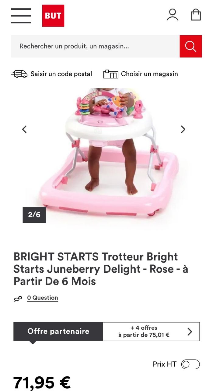 Trotteur - photo numéro 5