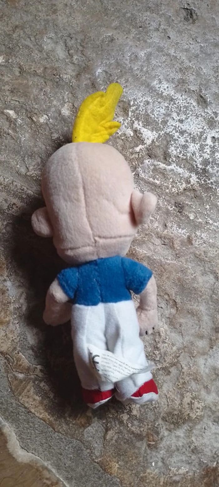 Peluche porte-clés Titeuf - photo numéro 2