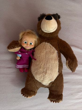 Masha et Mishka