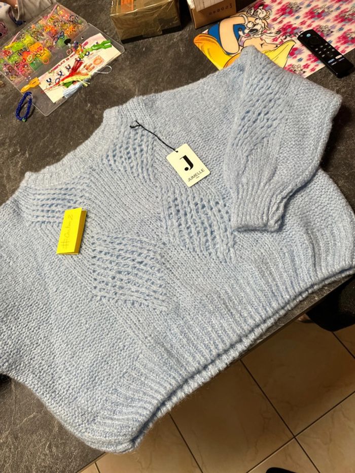 Pull neuf taille unique Jumelle