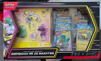 Coffret Ampibidou ex de Mashynn