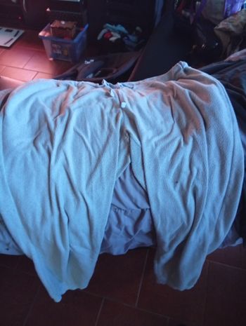 Pantalon femme