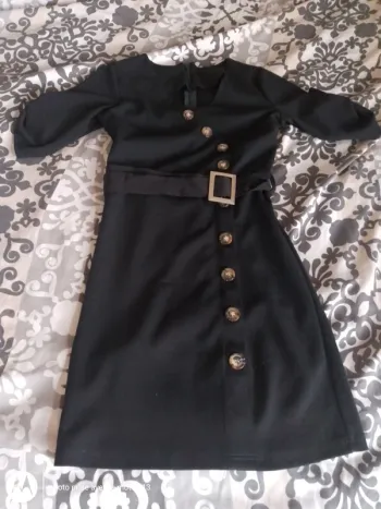 Robe droite