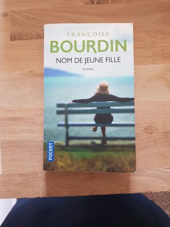 nom de jeune fille - Françoise Bourdin