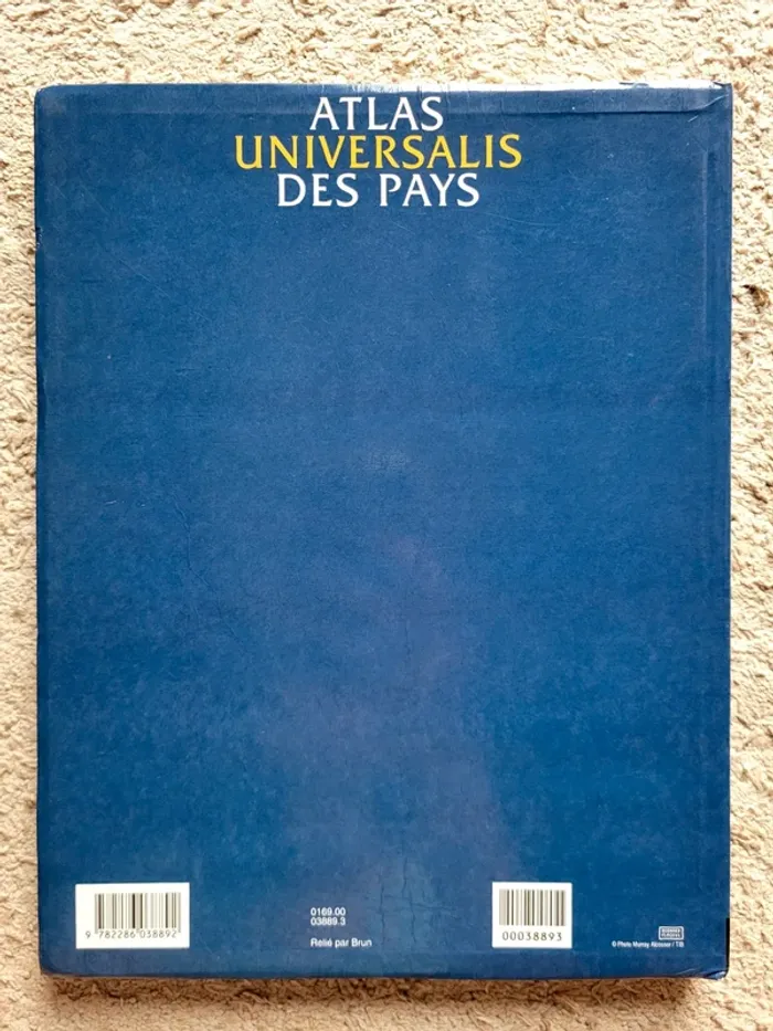 Atlas Universalis des pays - photo numéro 2