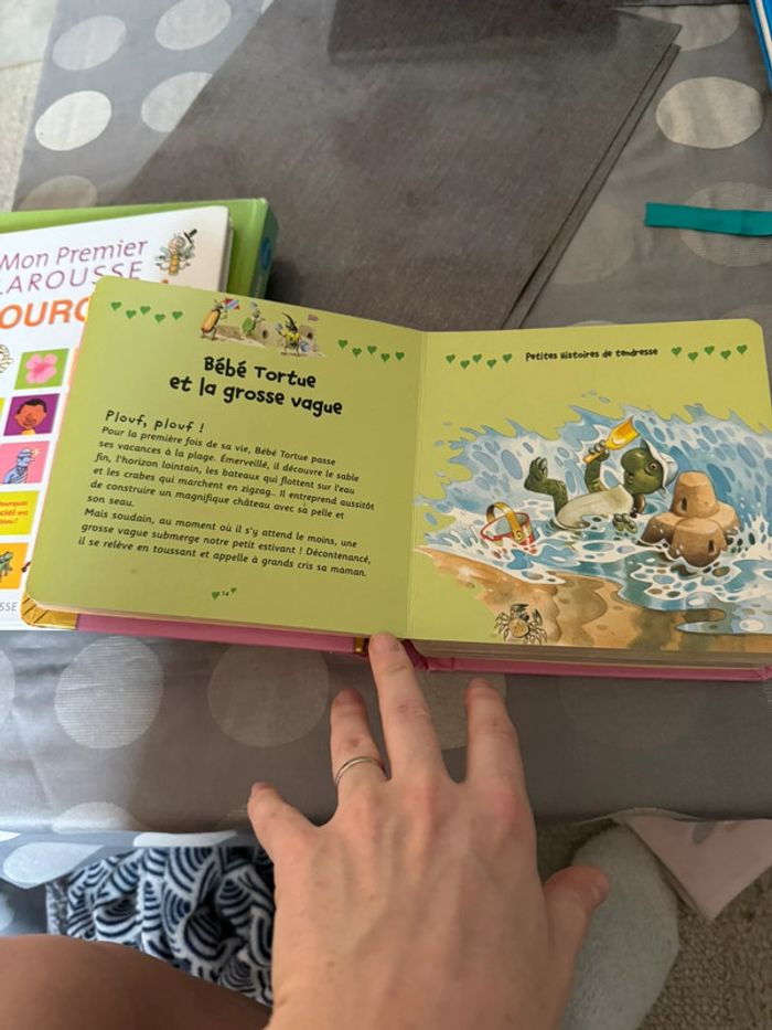 Petites histoires de tendresse - photo numéro 5