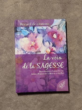 La Voix de la Sagesse - Recueil de Citations Apbp