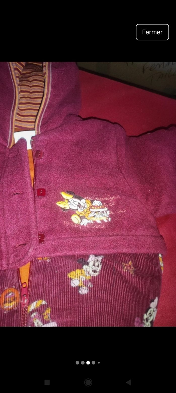 Très belle combinaison bébé v8 - photo numéro 4