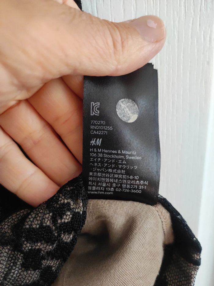 Haut H&M - photo numéro 3