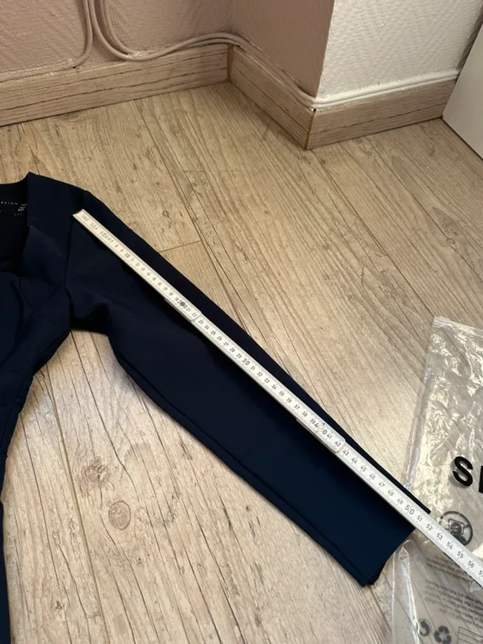 robe portefeuille asos petite femme - photo numéro 8