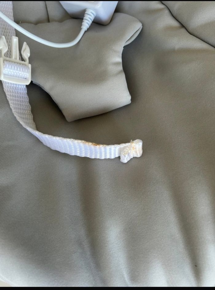 Balancelle mamaroo 4.0 gris - photo numéro 3