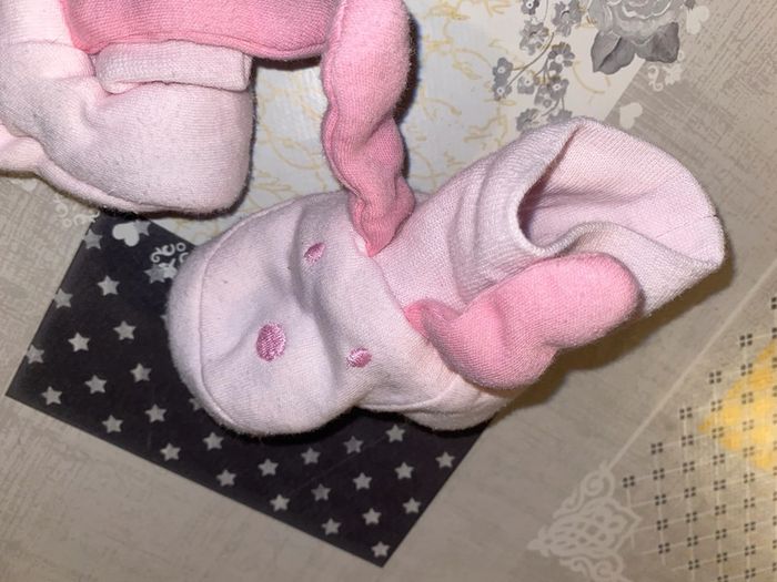 Chaussons - photo numéro 3