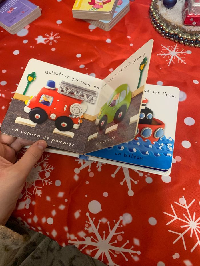 Livre bébé - photo numéro 2