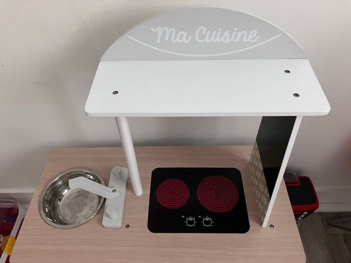 Cuisine mixte - photo numéro 3