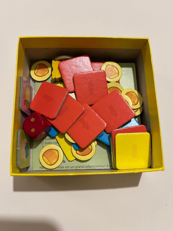 Jeu Henry Hamster - photo numéro 2