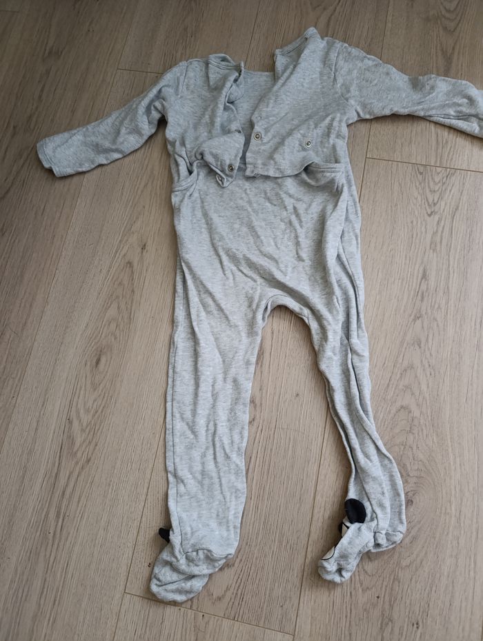 Pyjama Mickey - photo numéro 2