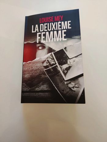 La deuxième femme de Louise Mey