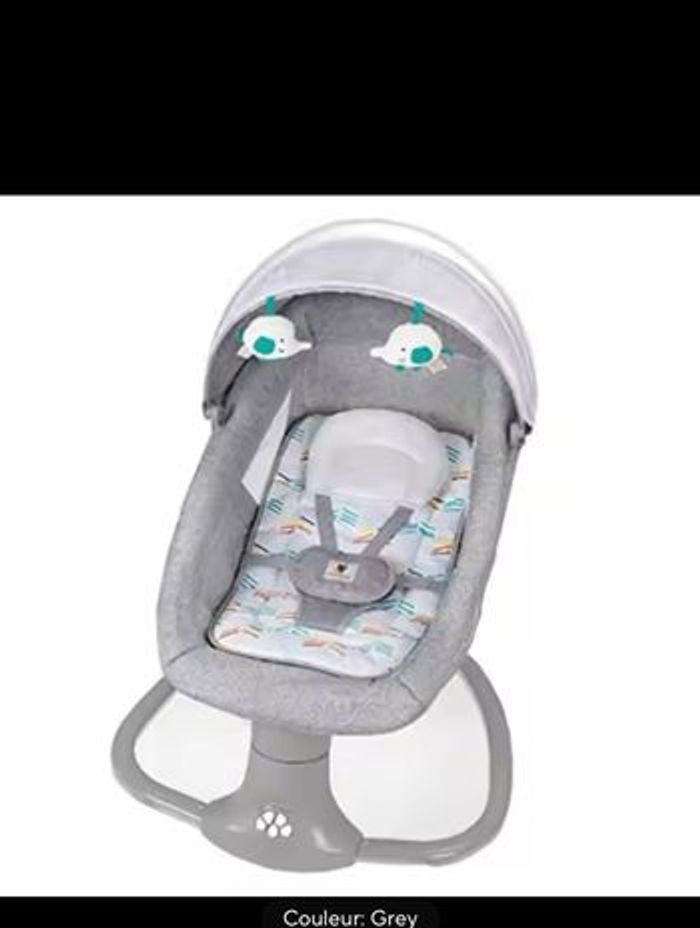 Balancelle électrique