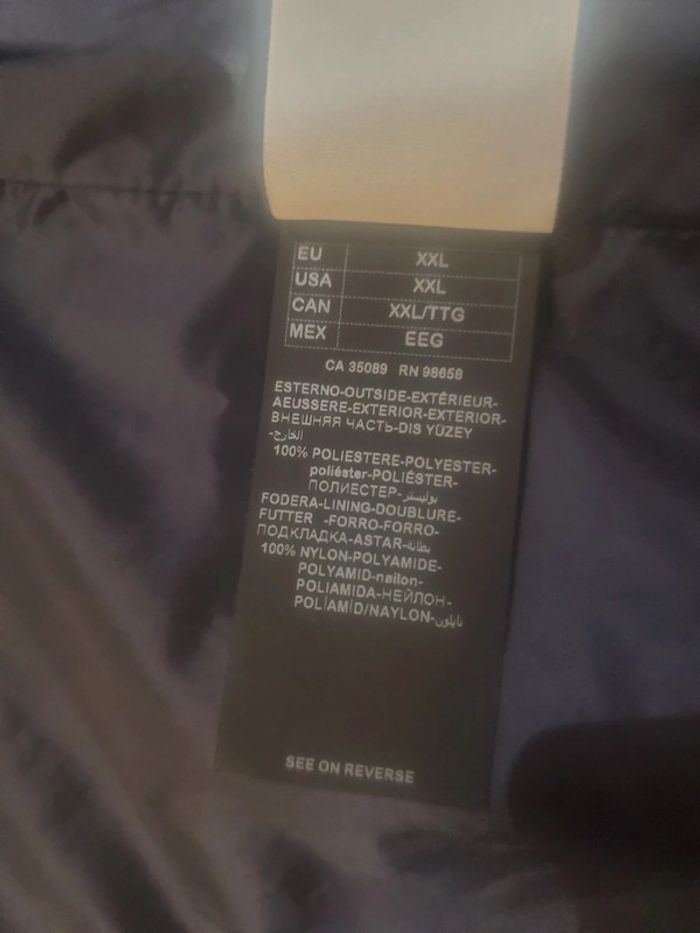 Veste légère de pluie - photo numéro 12