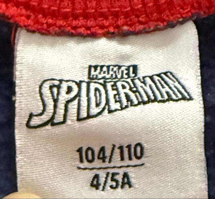 Sweat « Spiderman » - photo numéro 4