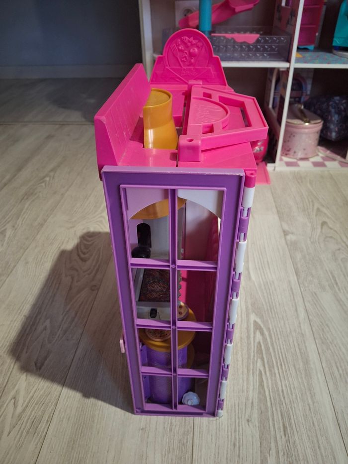 Restaurant barbie - photo numéro 5