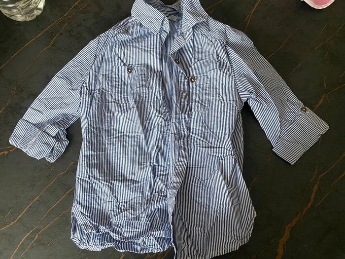 Chemise fille