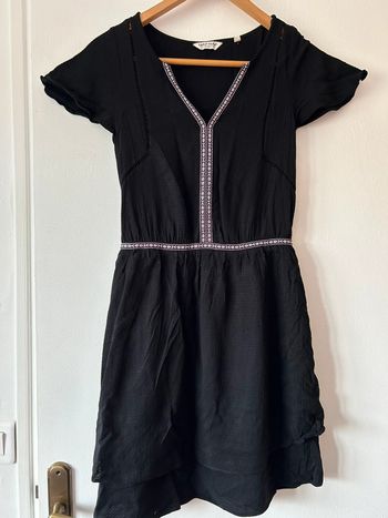 Robe nafnaf noire taille 36