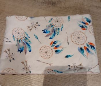 Tour de cou fille créatrice 