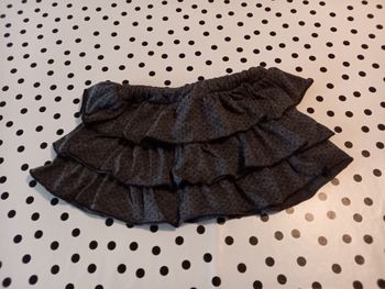 Jupe fille Kitchoun 12 mois