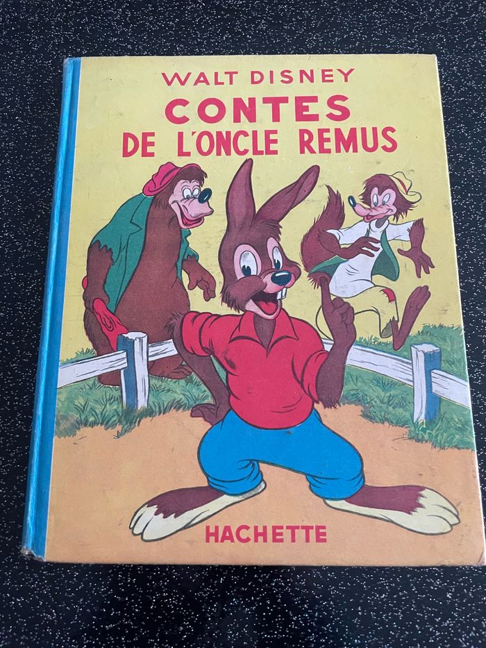 Contes de l’oncle Remus