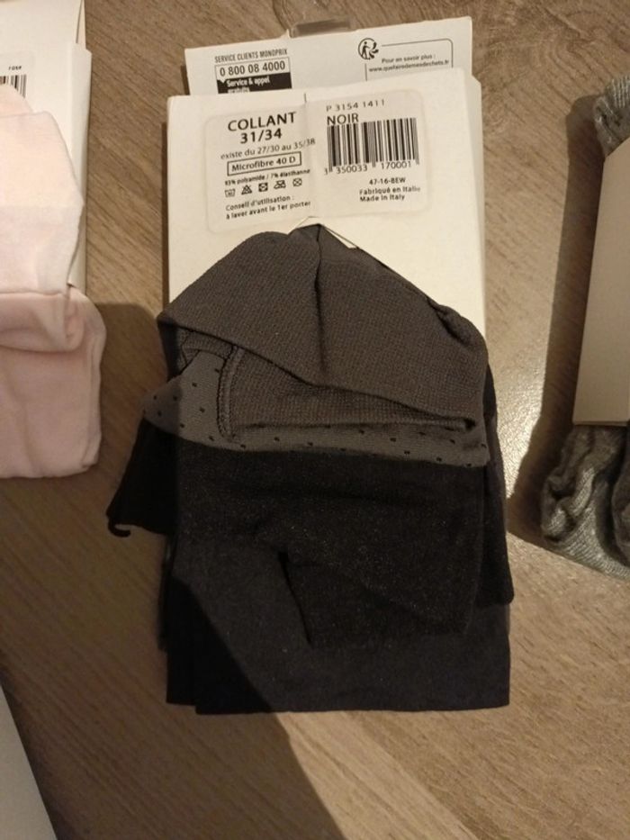 Lot de collants - photo numéro 17