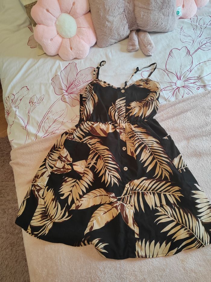Robe d'été