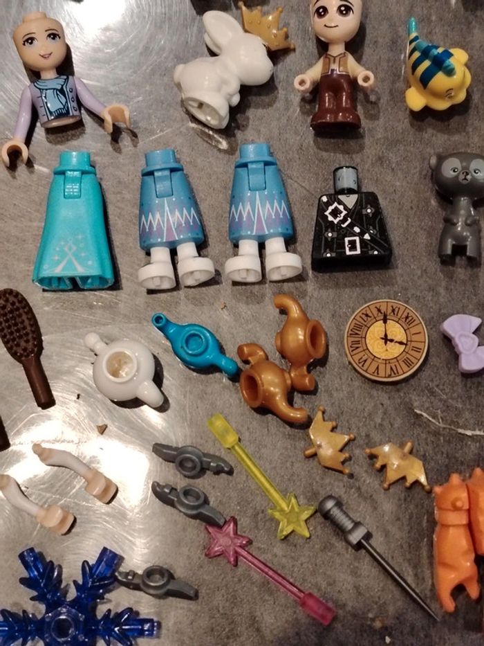 Lot vrac lego disney - photo numéro 6