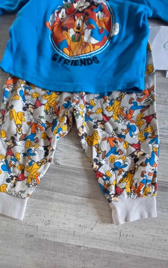 Pyjama mickey - photo numéro 2